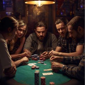 Poker Texas 99WIM